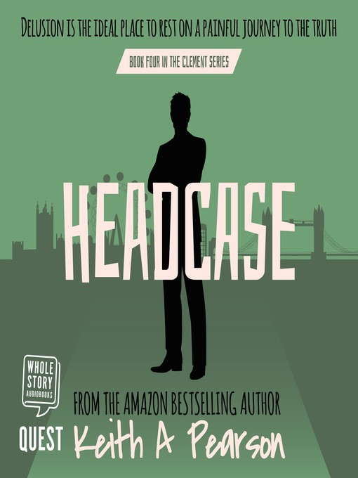 Cover image for Headcase